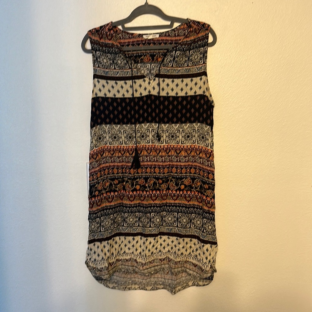 Boho Dress L by beachlunchlounge